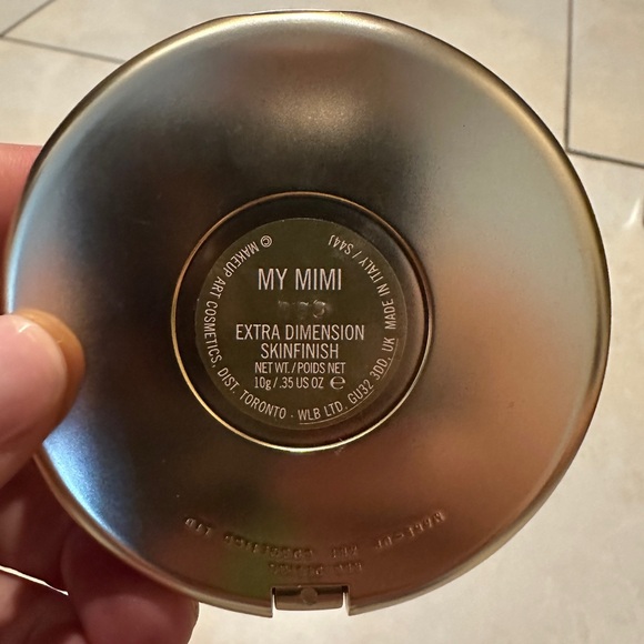 M.A.C Mariah Carey bundle! All new, without boxes. - Picture 3 of 3